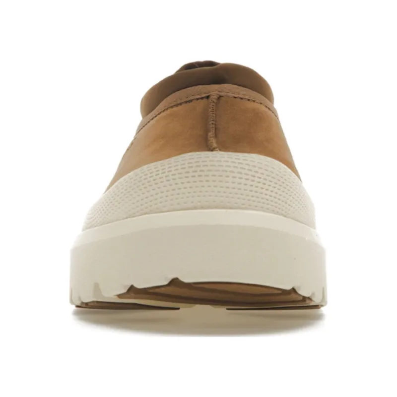 UGG Tasman Weather Hybrid Slipper Chestnut Whitecap - 43