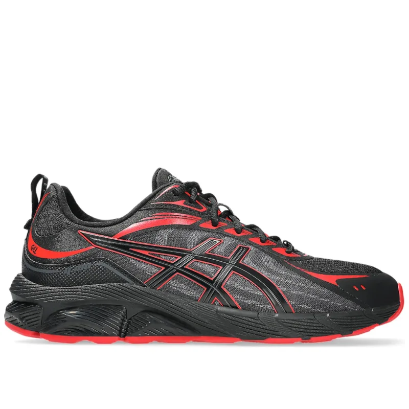 ASICS Gel-Quantum 180 VIII Black Classic Red - 40.5