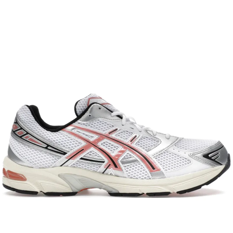 ASICS Gel-1130 White Desert Red - 37.5