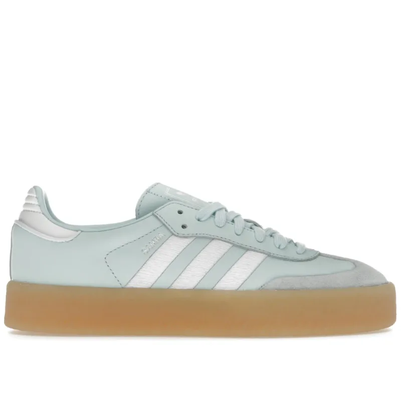 adidas Sambae Almost Blue (Women's) - 36