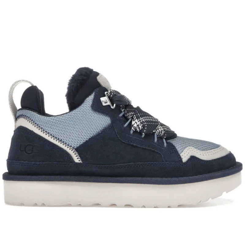 UGG Lowmel Dark Indigo Sea Salt (Women's) - 43