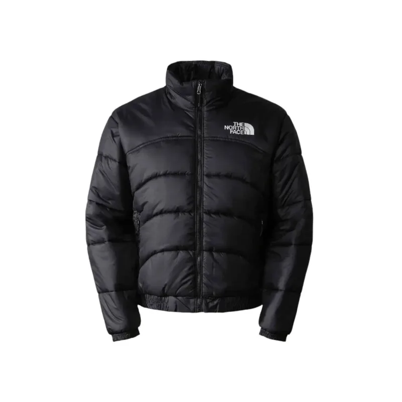 The North Face Remastered Nuptse 2000 Puffer Jacket Black - XL
