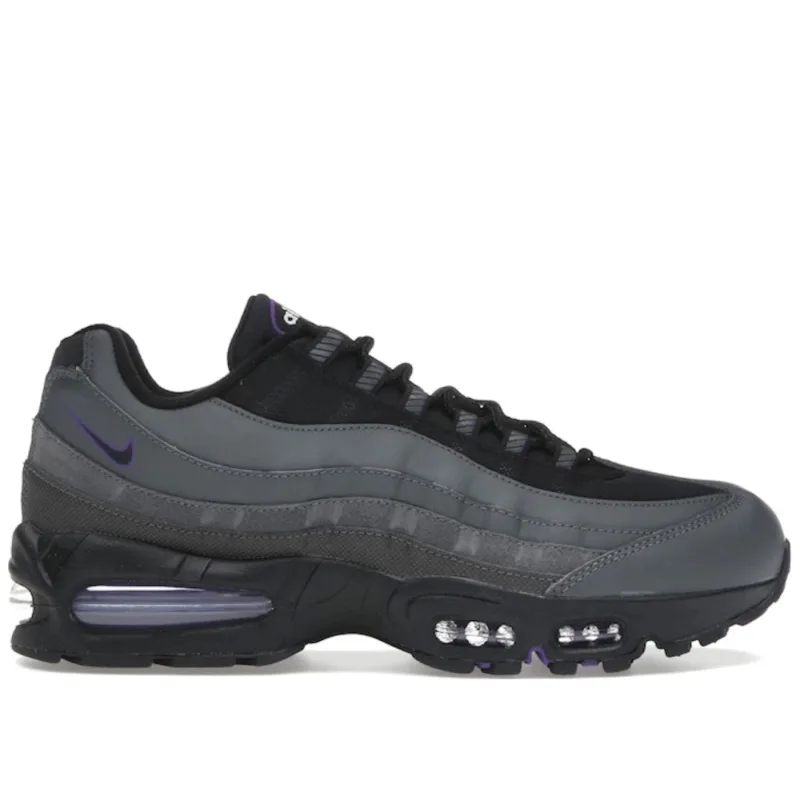 Nike Air Max 95 Racing Pack Iron Grey Wild Grape - 40.5