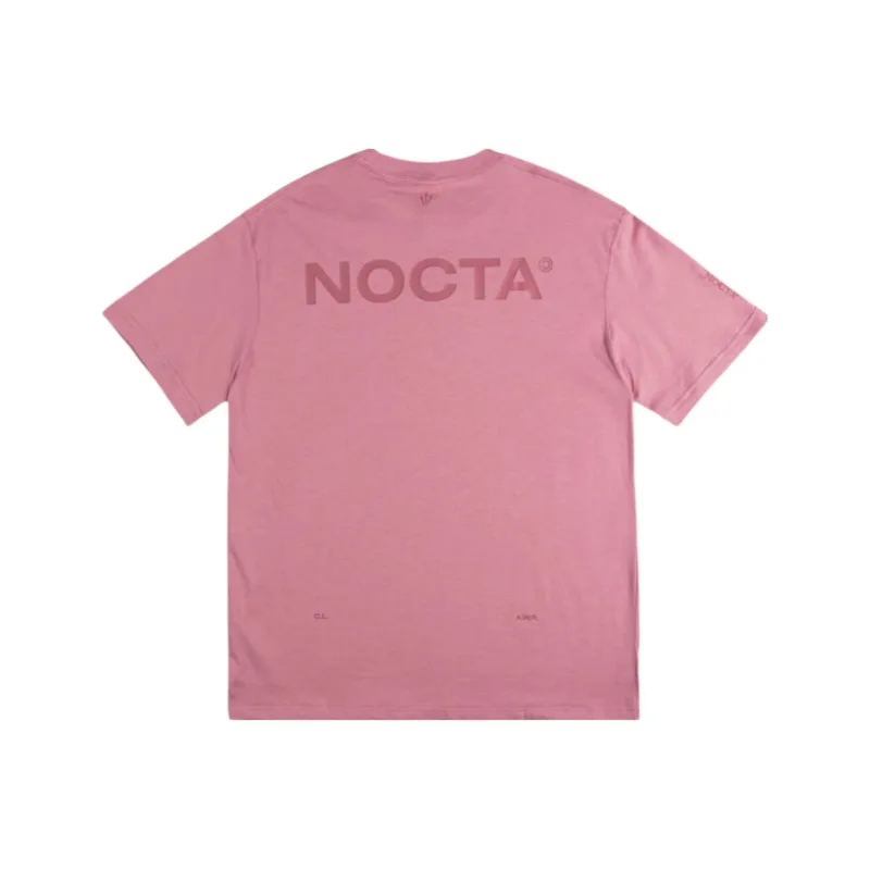 Nike x NOCTA Max 90 T-shirt Elemental Pink/Desert Berry - XL