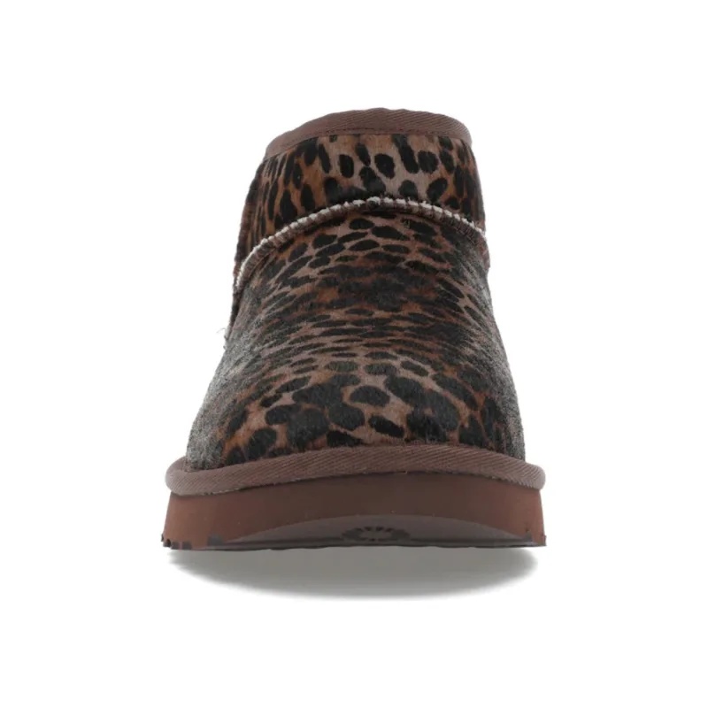 UGG Classic Ultra Mini Caspian Boot Burnt Cedar (Women's) - 43
