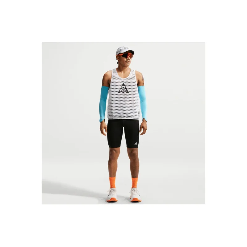 Nike ACG Radical AirFlow Dri-FIT Trail-Running Tank Top White - XL
