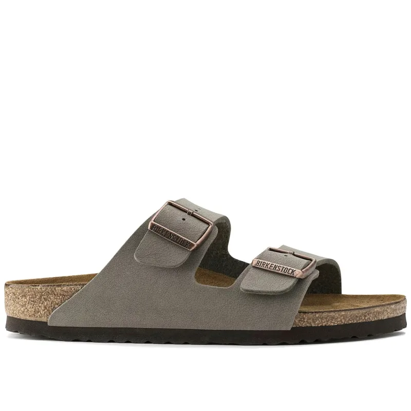 Birkenstock Boston Suede Stone - 37