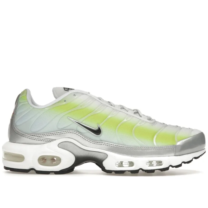 Nike Air Max Plus Cyber Glacier Blue Gradient (Women's) - 36.5