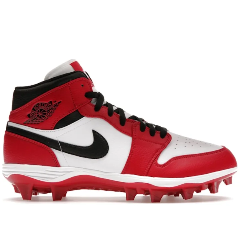Jordan 1 Mid TD Cleat Chicago (2023) - 42.5