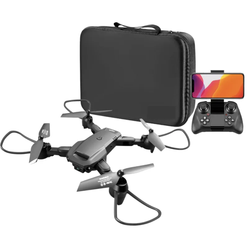 Sparkys R/C Skládací Dron V23 Kvadrokoptéra s WIFI dual kamerou