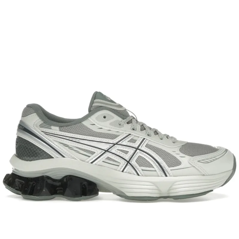 ASICS Gel-Kinetic Fluent Seal Grey Pure Silver - 40