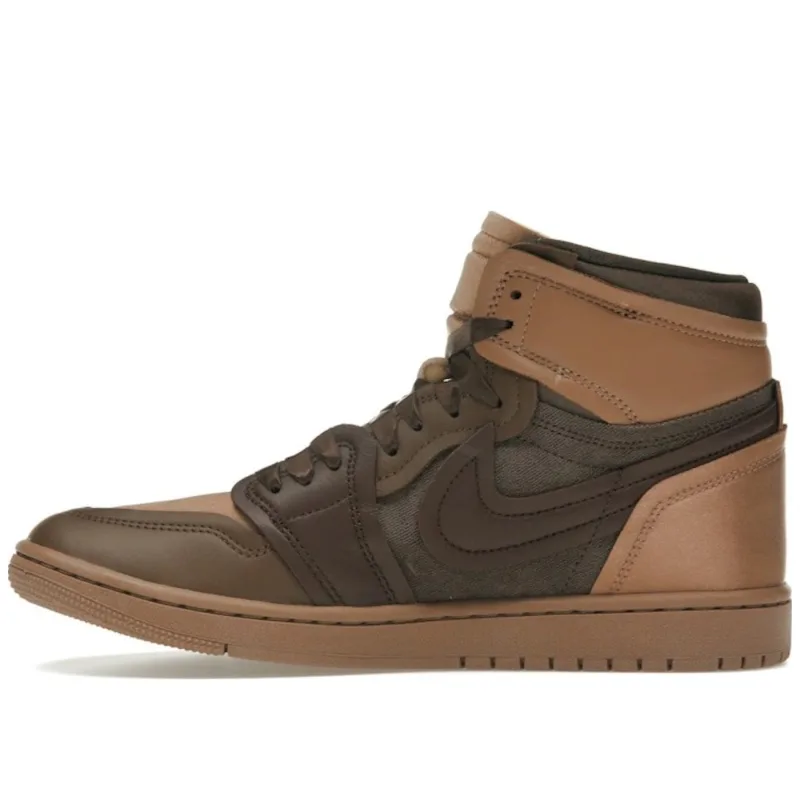 Jordan 1 High Method Of Make Archaeo Brown (Women's) - 37.5