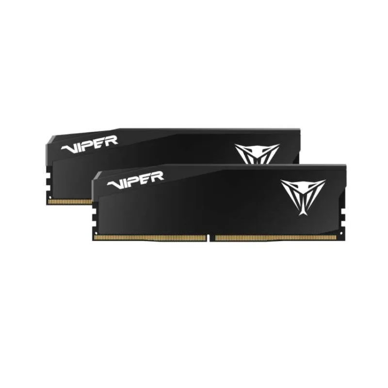 Patriot Viper Elite 5 Ultra/DDR5/48/6000MHz/CL28/2x24GB/Black (VEU548G6028K)