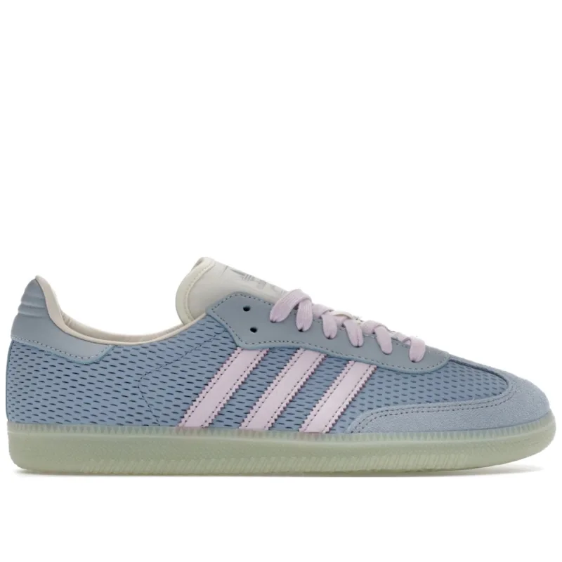 adidas Samba OG Tactile Blue Ice Lavender - 36