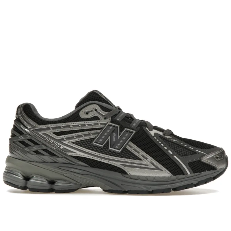 New Balance 1906R Phantom Dark Grey Metallic Silver - 37