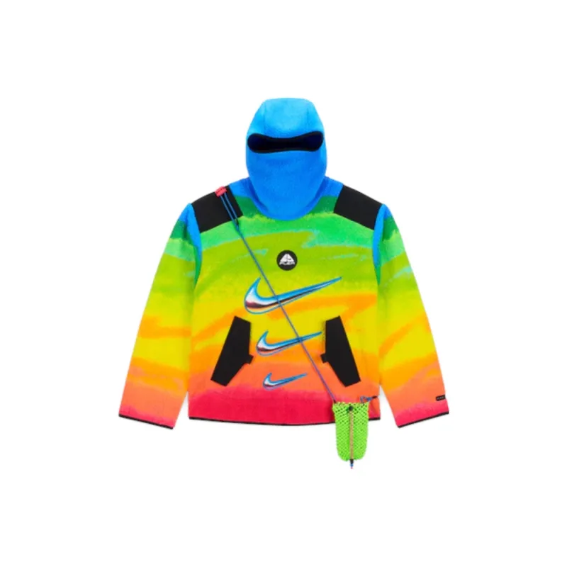 Nike ACG x CPFM Balaclava Hoodie Multicolor - M