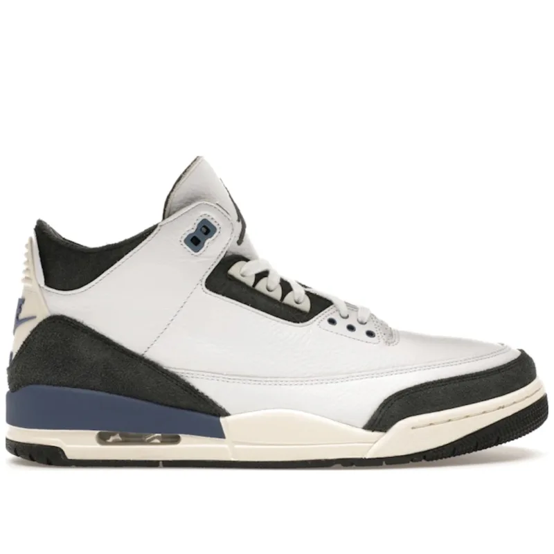 Jordan 3 Retro OG SP A Ma Maniére Diffused Blue Diffused Blue - 38