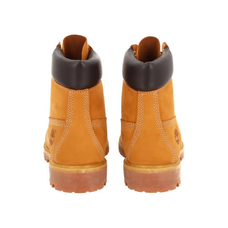 Timberland Stivale Stringato Impermeabile - 41