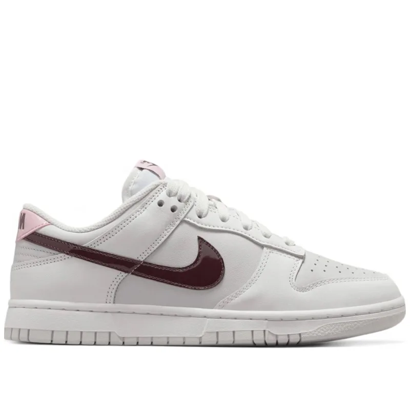 Nike Dunk Low White Plum Chalk (Women's) - 40.5