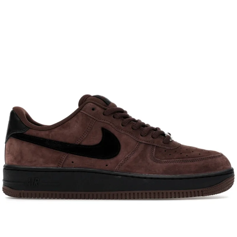 Nike SB Air Force 1 Low Light Chocolate Black - 46