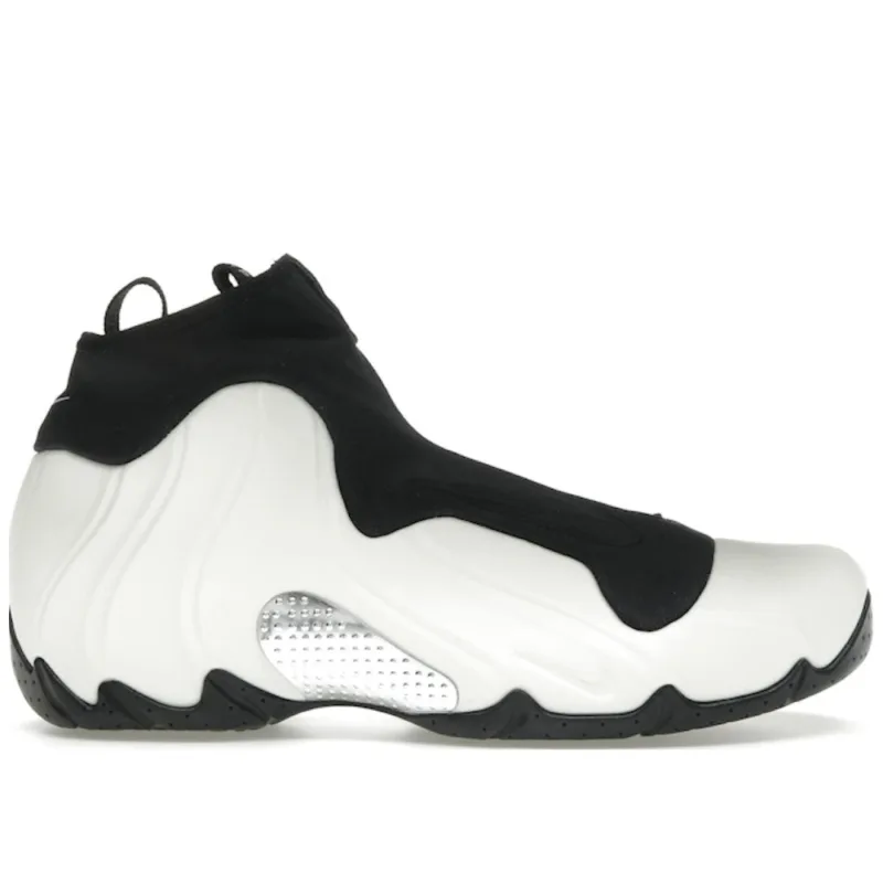 Nike Air Flightposite Sail Black - 41