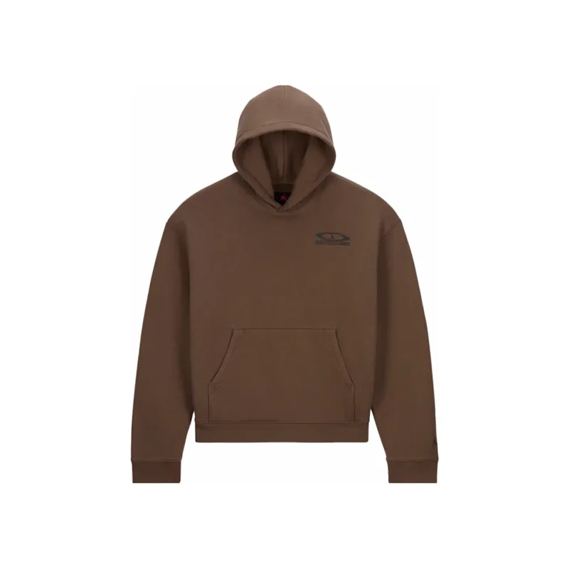 Jordan x Travis Scott Pullover Hoodie Palomino - S