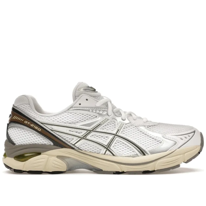 ASICS GT-2160 White Soft Yellow - 41.5