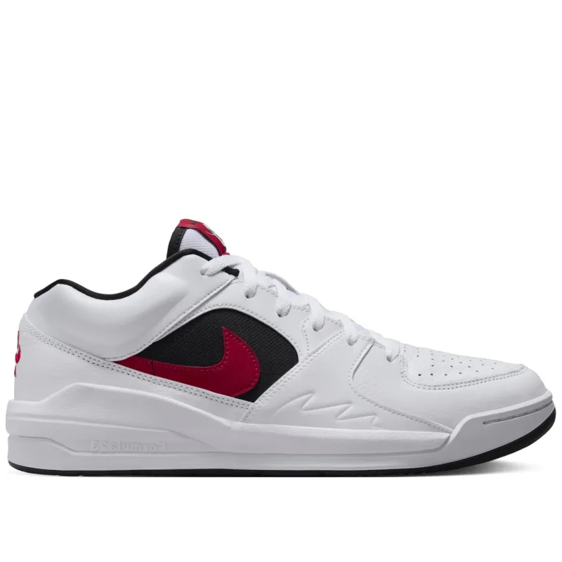 Jordan Stadium 90 White Black Gym Red - 46