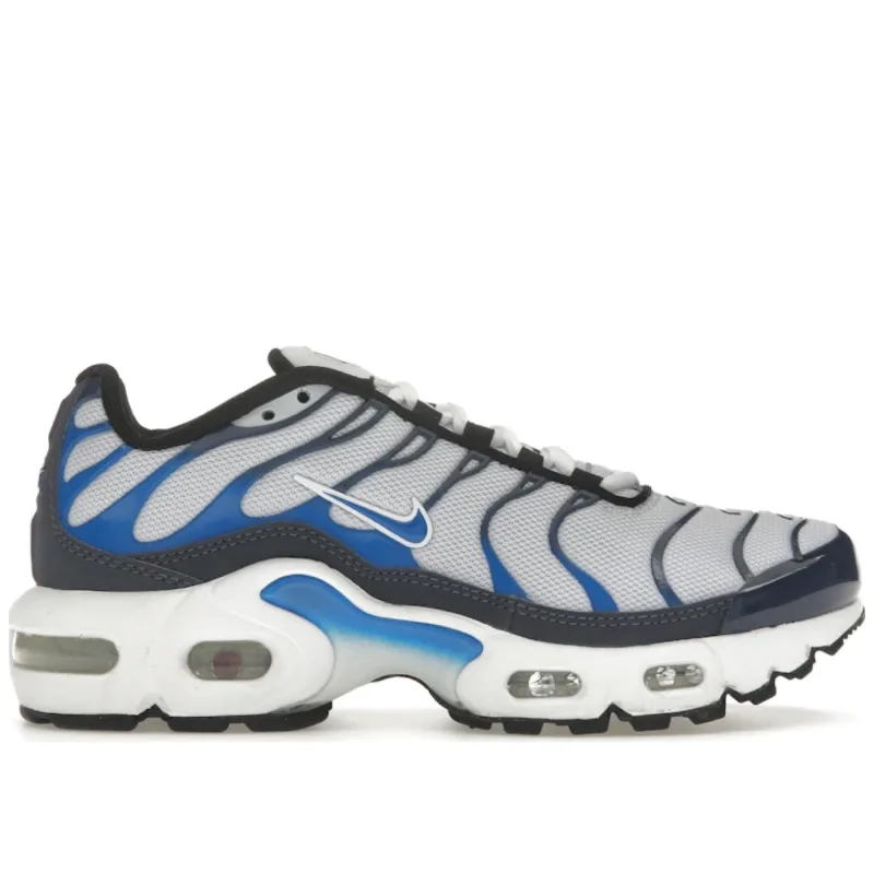 Nike Air Max Plus Thunder Blue Photo Blue (GS) - 37.5