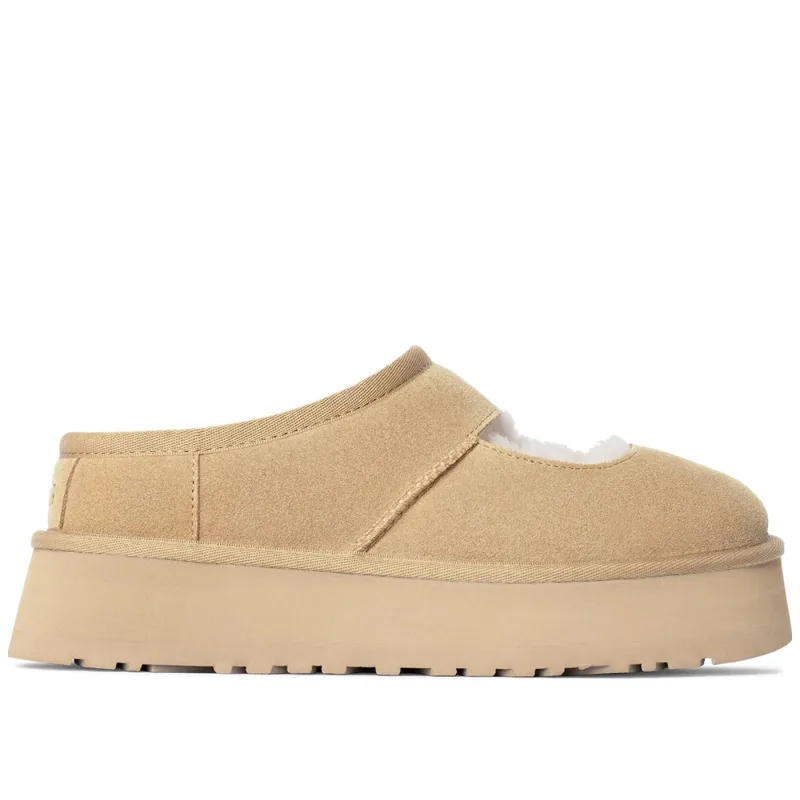 UGG Bea Mary Jane Mustard Seed (Women's) - 40