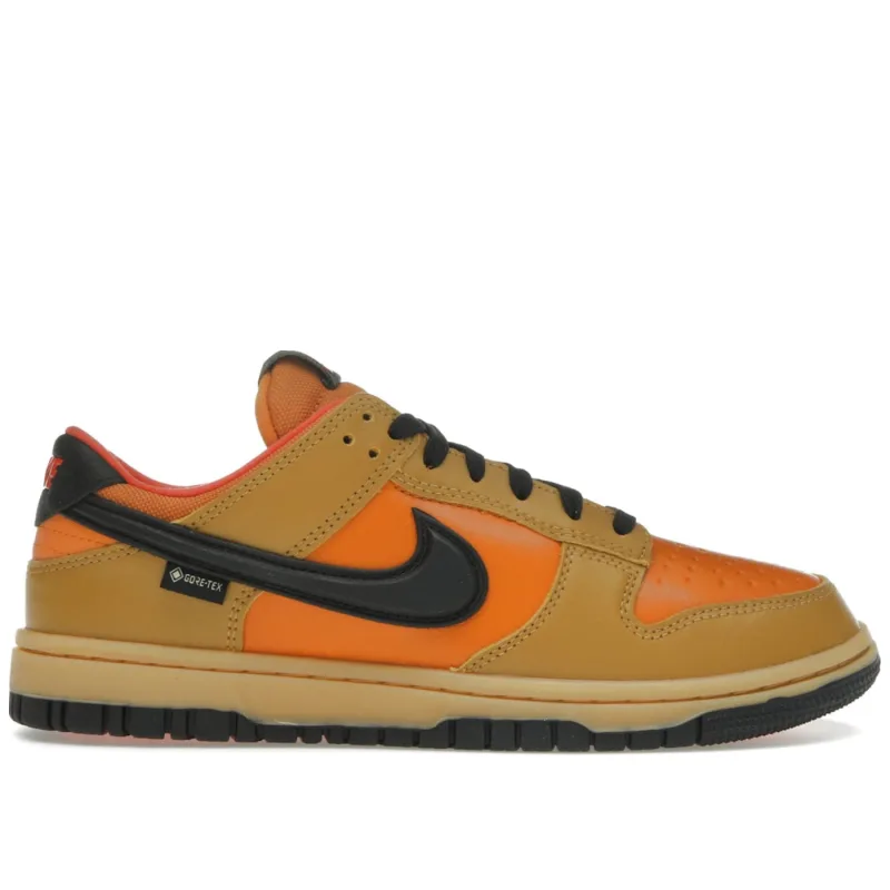 Nike Dunk Low Gore-Tex Wheat Ceramic - 44