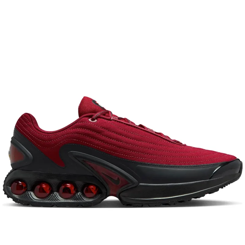 Nike Air Max Dn Winterized Noble Red Black - 42.5