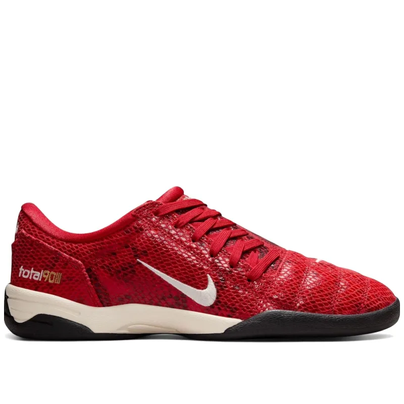 Nike Total 90 3 SE Fire Red Snakeskin (Women's) - 36