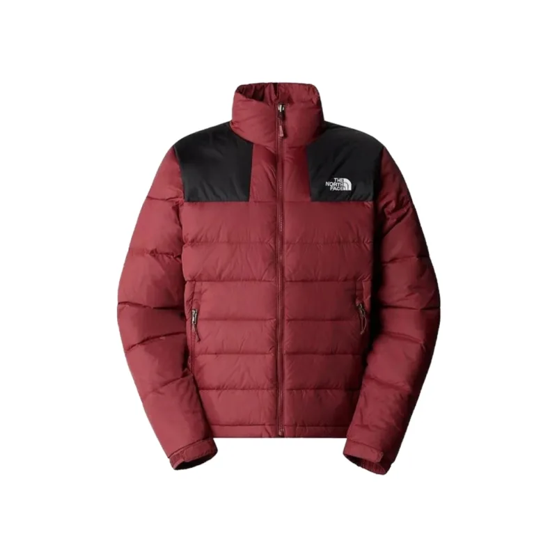 The North Face Jacket 700 Massif Iron Red - L