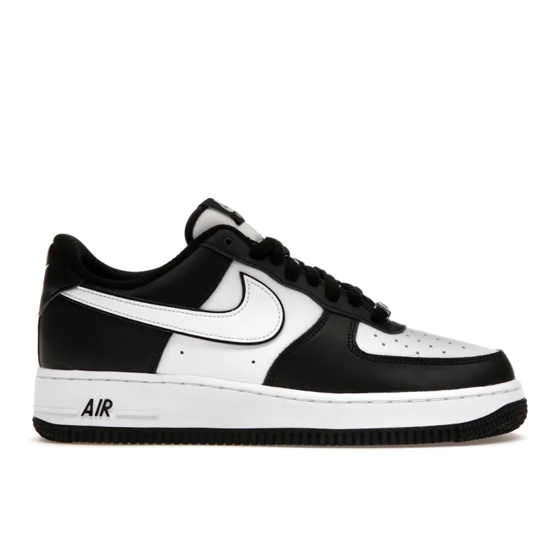 Nike Air Force 1 Low '07 White Swoosh Panda - 39