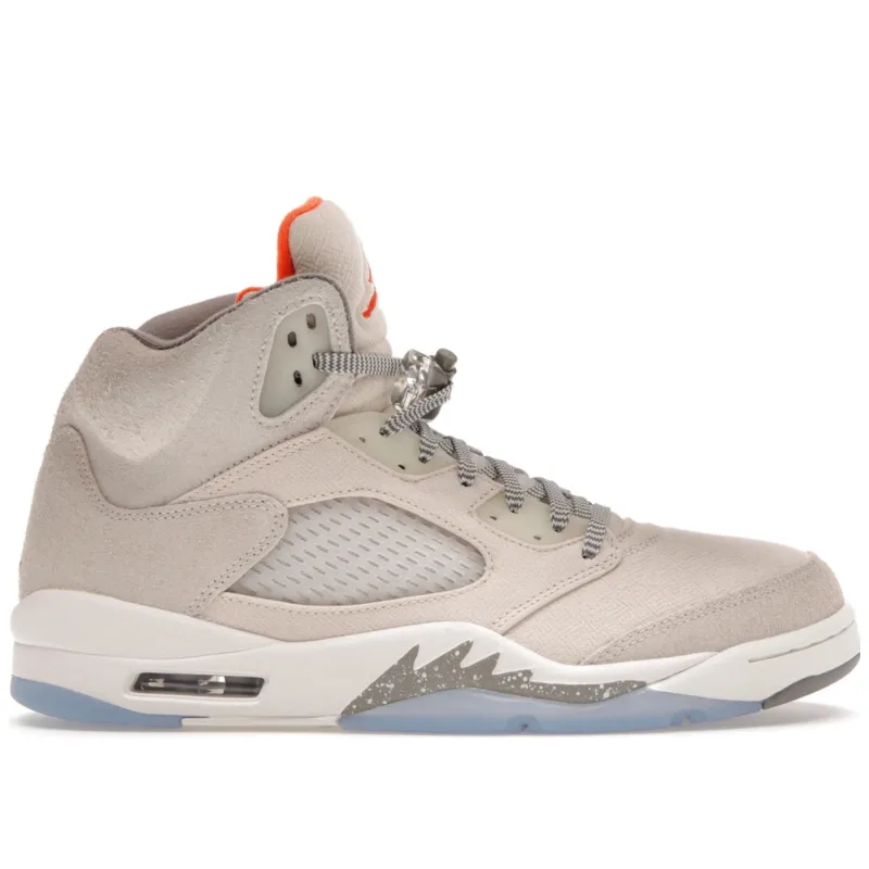 Jordan 5 Retro SE Craft Light Orewood Brown - 46