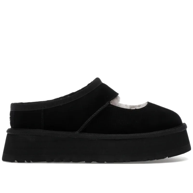 UGG Bea Mary Jane Black (Women's) - 38
