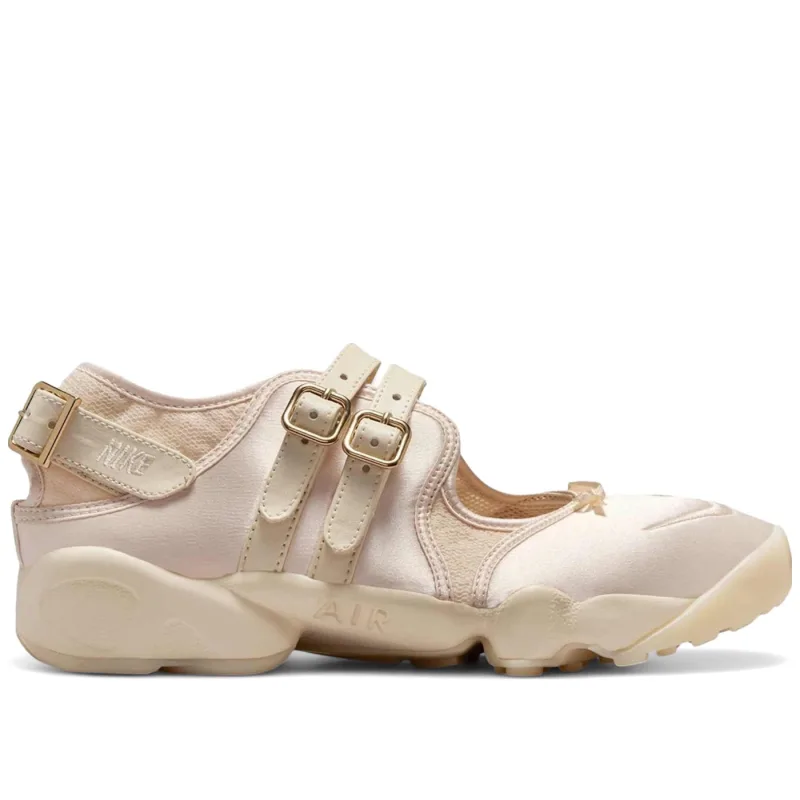 Nike Air Rift Pearl White Buckle Strap (Women's) - 36.5