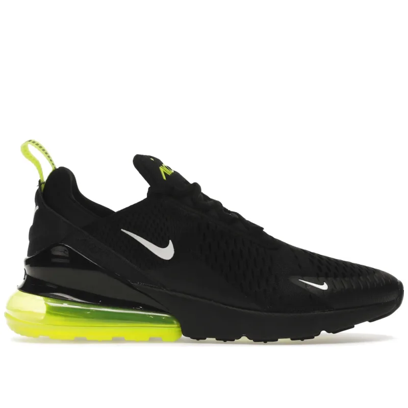 Nike Air Max 270 Black Neon - 46