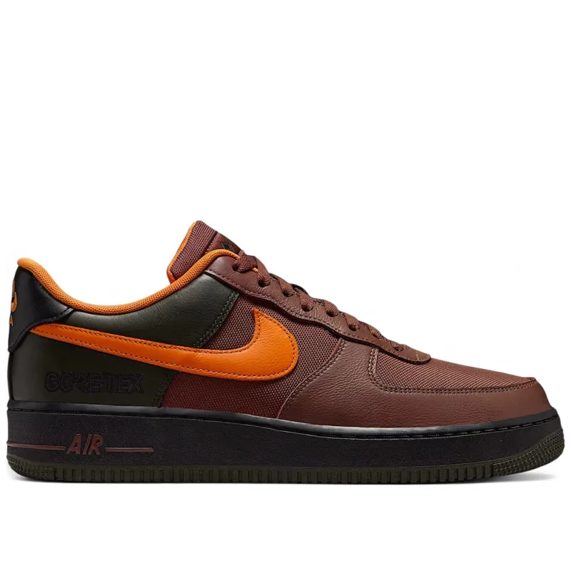 Nike Air Force 1 Low Gore-Tex Brown Bright Ceramic - 44