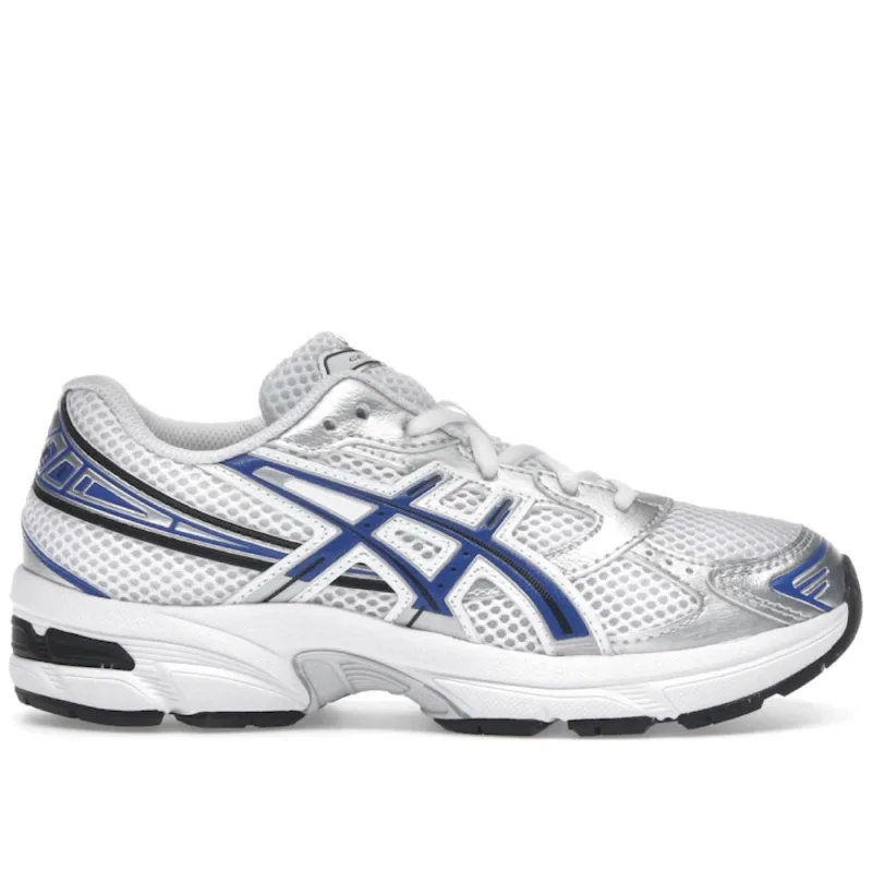 ASICS Gel-1130 White Blue (GS) - 37.5