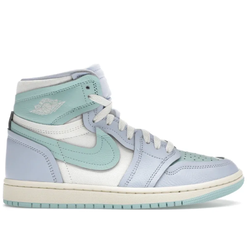 Jordan 1 High Method of Make Hydrogen Blue (Women's) - 36