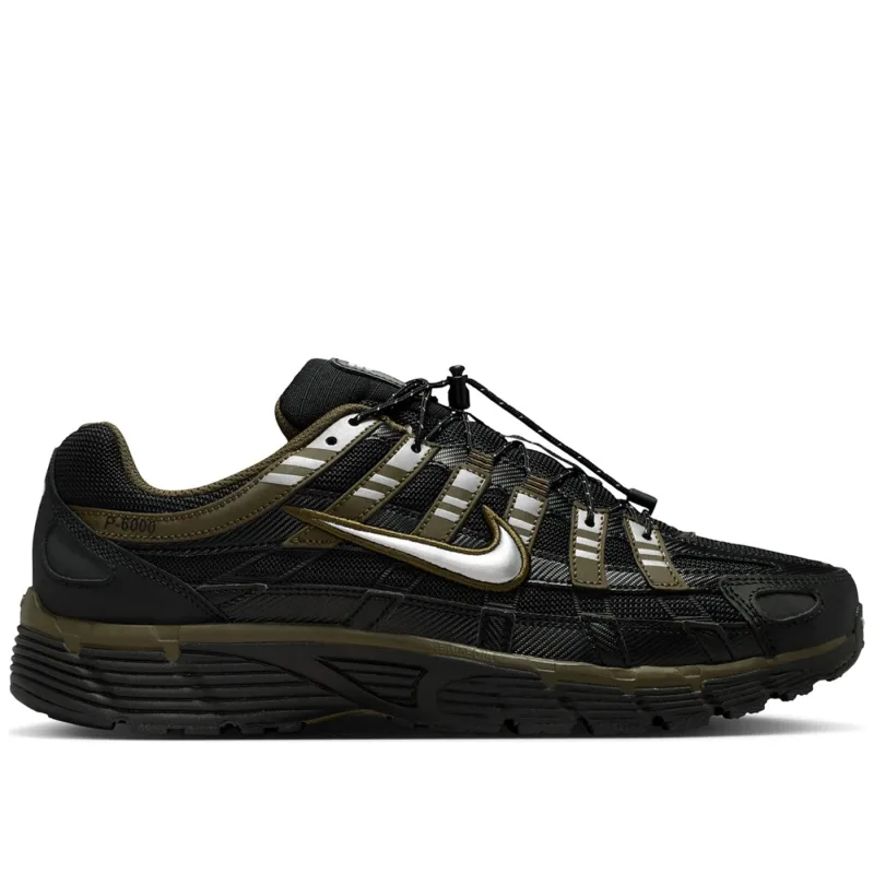 Nike P-6000 Black Dark Hazel - 41