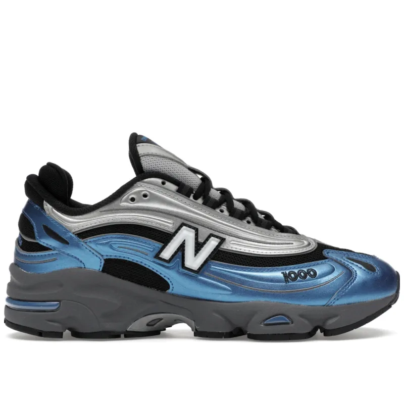 New Balance 1000 Metallic Blue - 41.5