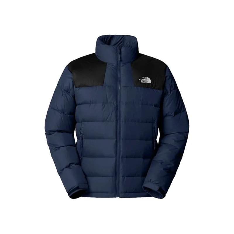 The North Face Jacket 700 Massif Summit Navy Blue - S