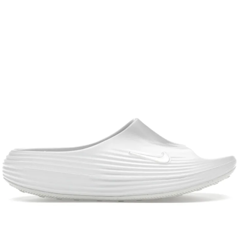 Nike ReactX Rejuven8 Slide Summit White - 45