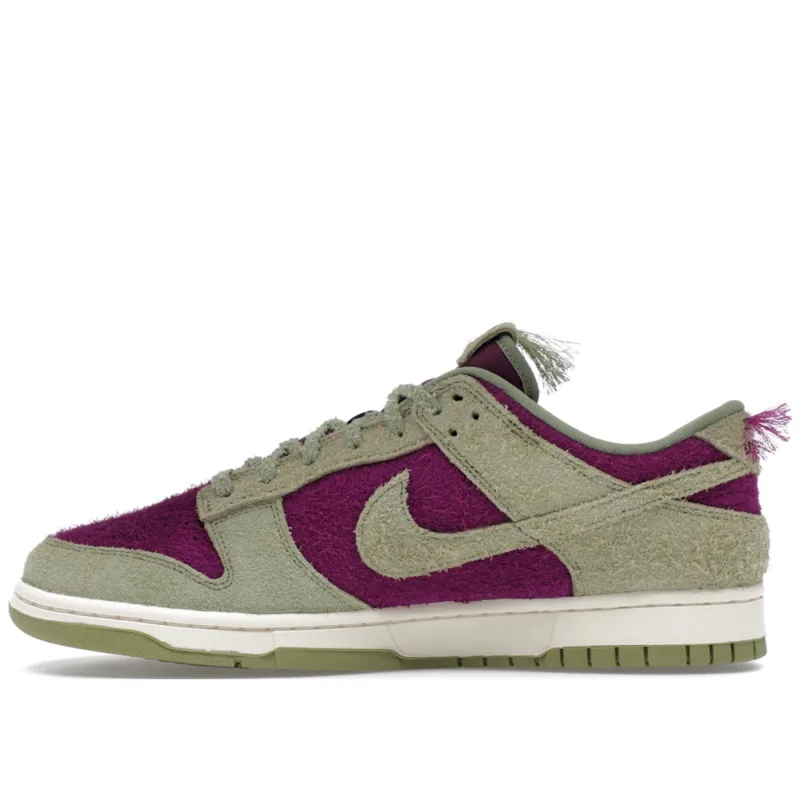Nike Dunk Low Retro SE Viotech Dusty Olive - 45