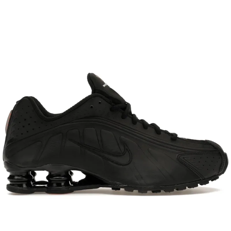 Nike Shox R4 Black (Women's) - 39
