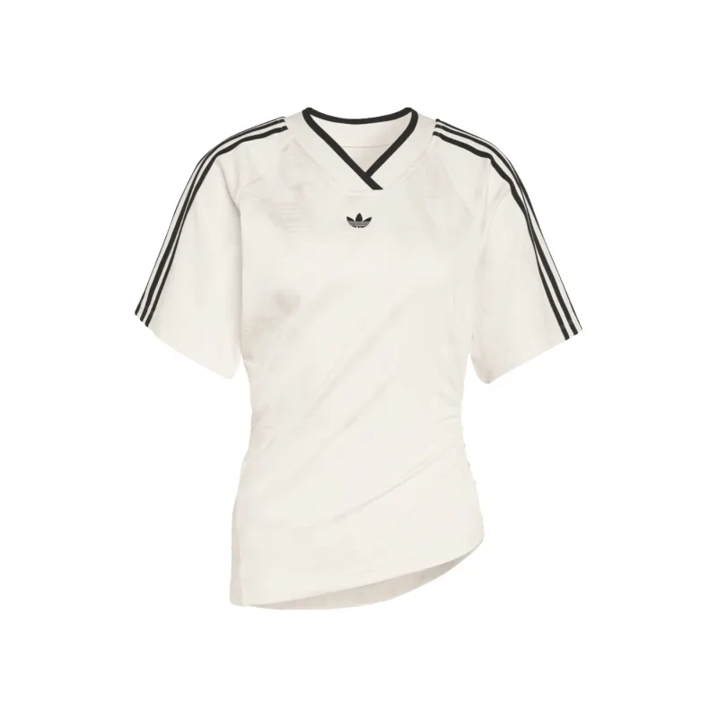 Adidas Rouched Football Jersey - XS