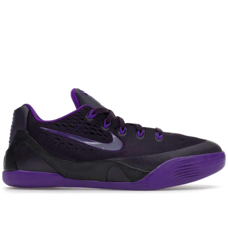 Nike Kobe 9 EM Low TB Purple Dynasty (GS) - 40